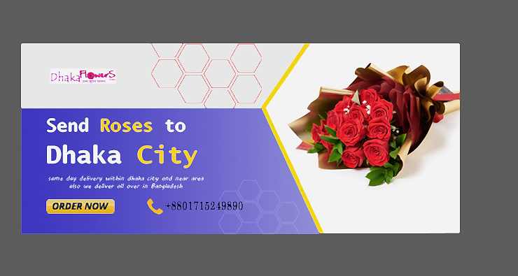 send roses flowers gifts to dhaka