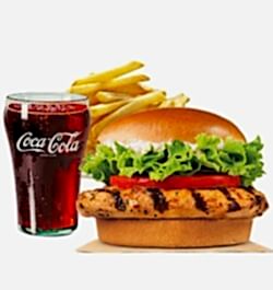 send burger king tendergrill meal to dhaka city