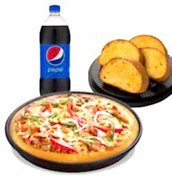 send pizza hut meal deal package to dhaka