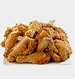 send kfc 12 pcs crispy chicken strips to dhaka