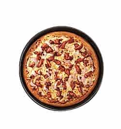 pizza inn chicken tandoori pizza medium