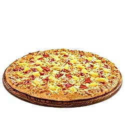 pizza inn grilled chicken pizza family