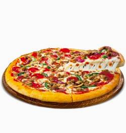 pizza inn zesty hot spice lovers pizza family​​