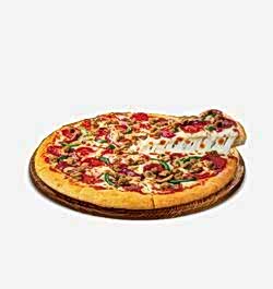 pizza inn zesty hot spice lovers pizza medium