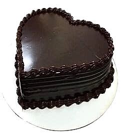 send heart shape cake to bangladesh