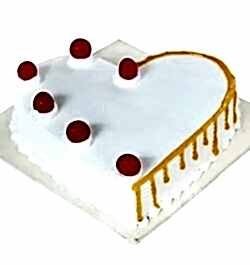 swiss heart cake to dhaka,swiss heart cake to bangladesh