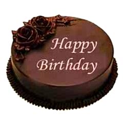 Send 2 Pounds Black Forest Round Cake By Shumi's Hot Cake to Dhaka in Bangladesh